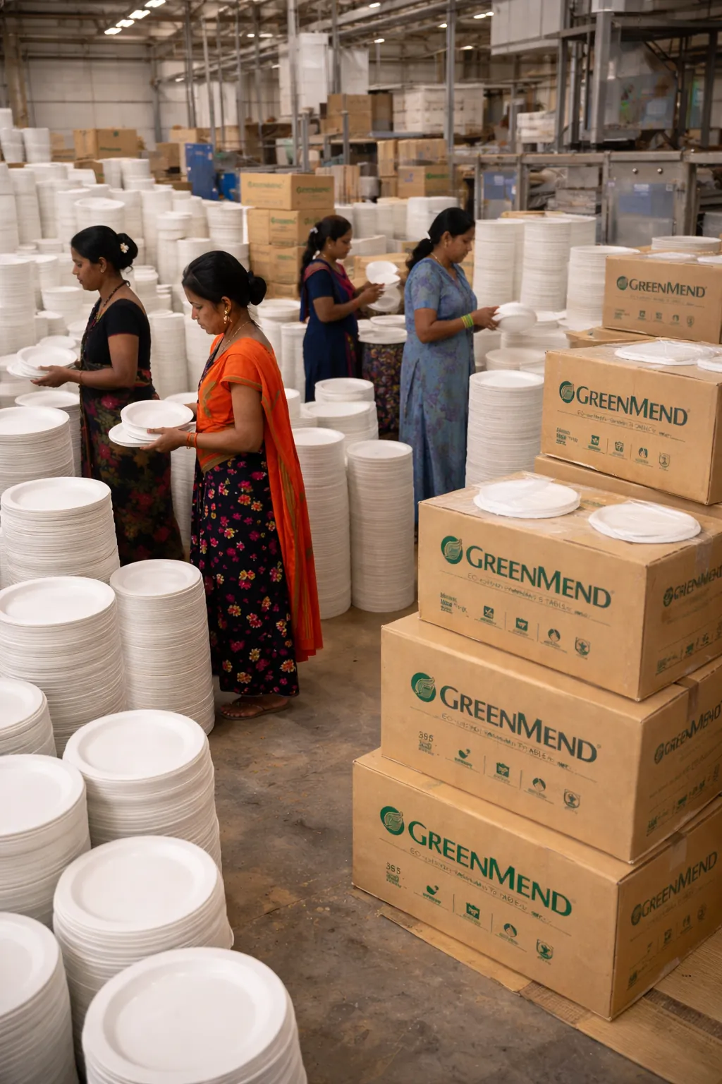 Final Packaging Unit